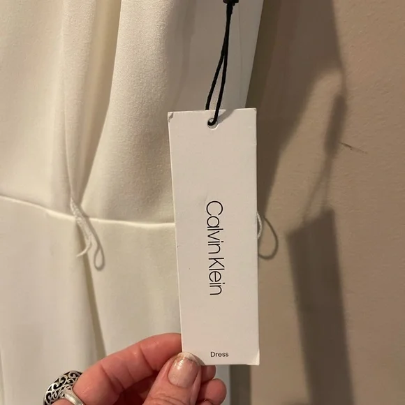 COPY - Calvin Klein pants suit jumper - Picture 10 of 10